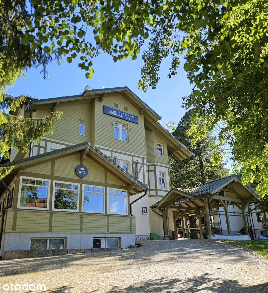 Apartament inwestycyjny | 6,79% | PLATINUM ADULTS | Szklarska Poręba