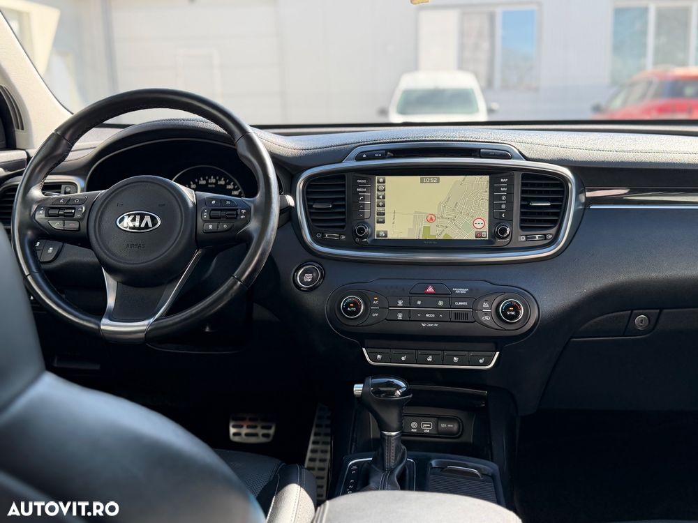 Kia Sorento 2.2 CRDi AWD Aut. Platinum Edition - 21