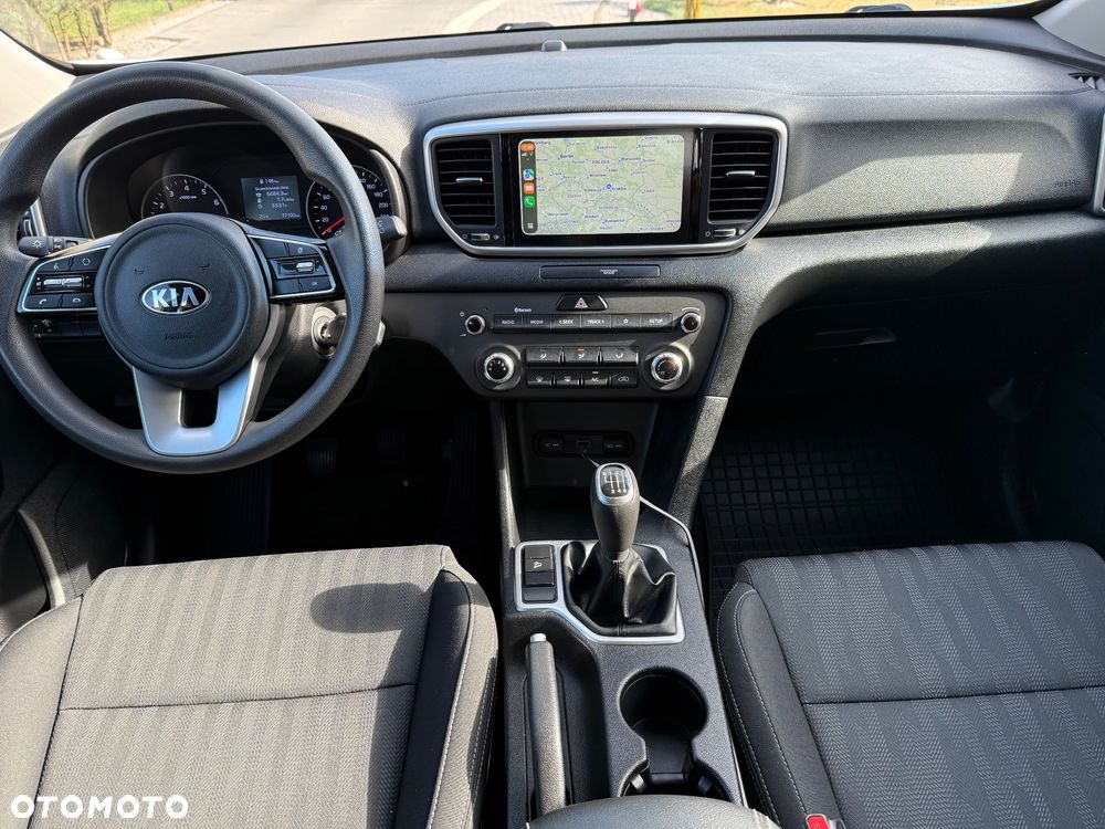 Kia Sportage 1.6 GDI M 2WD - 12