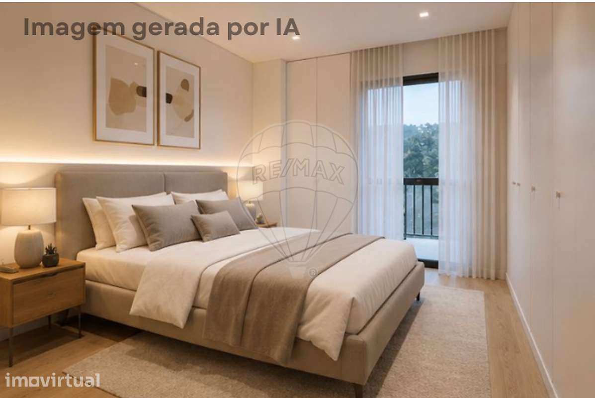 Apartamento T1 para venda - Grande imagem: 3/7