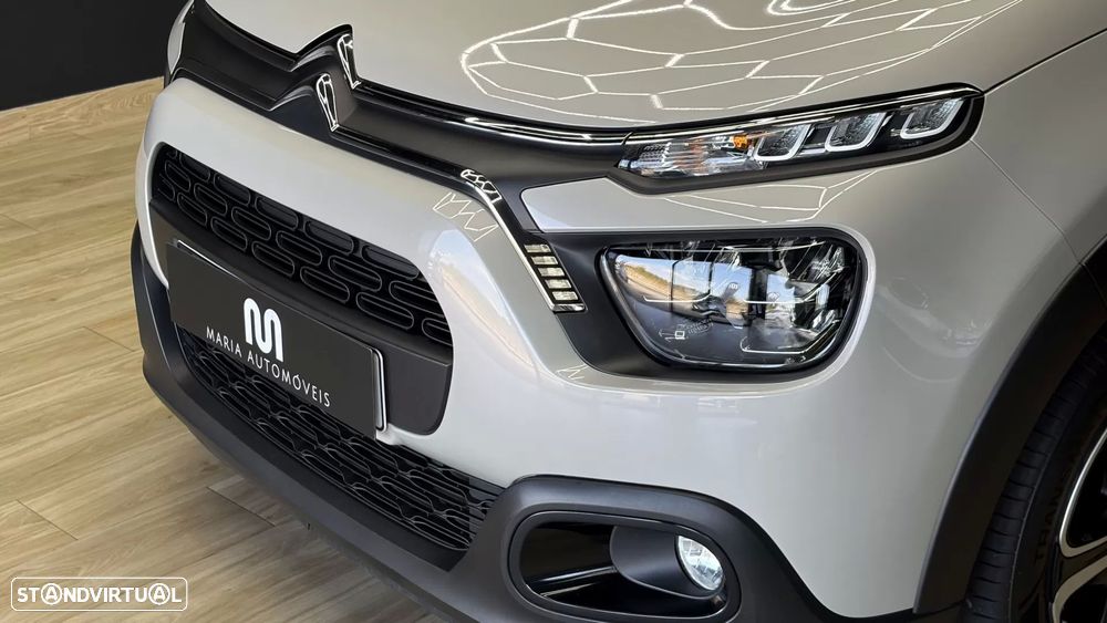 Citroën C3 1.2 PureTech Plus - 4