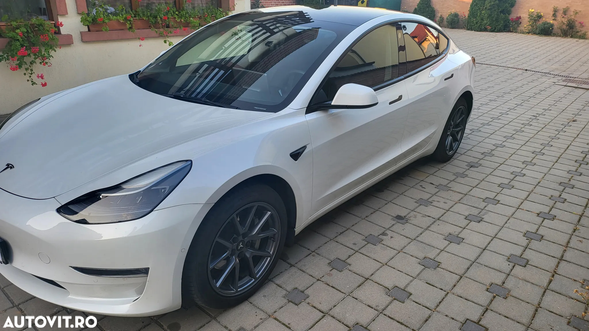 Tesla Model 3 Langstreckenbatterie Allradantrieb Dual Motor Performance - 7