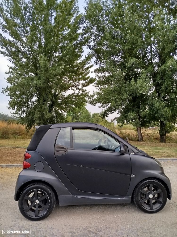 Smart Fortwo Cabrio 0.8 cdi Passion 54 - 3