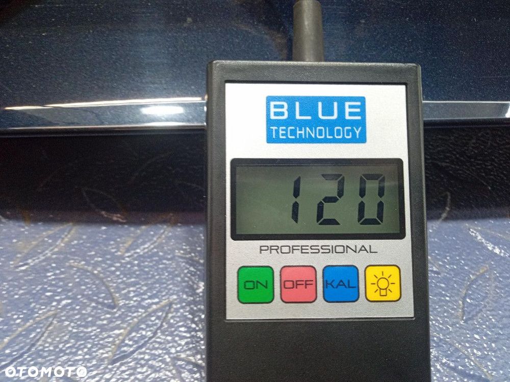 AUDI A6 C7 AVANT KOMBI TYLNA KLAPA BAGAŻNIKA 01 LX5R - 6