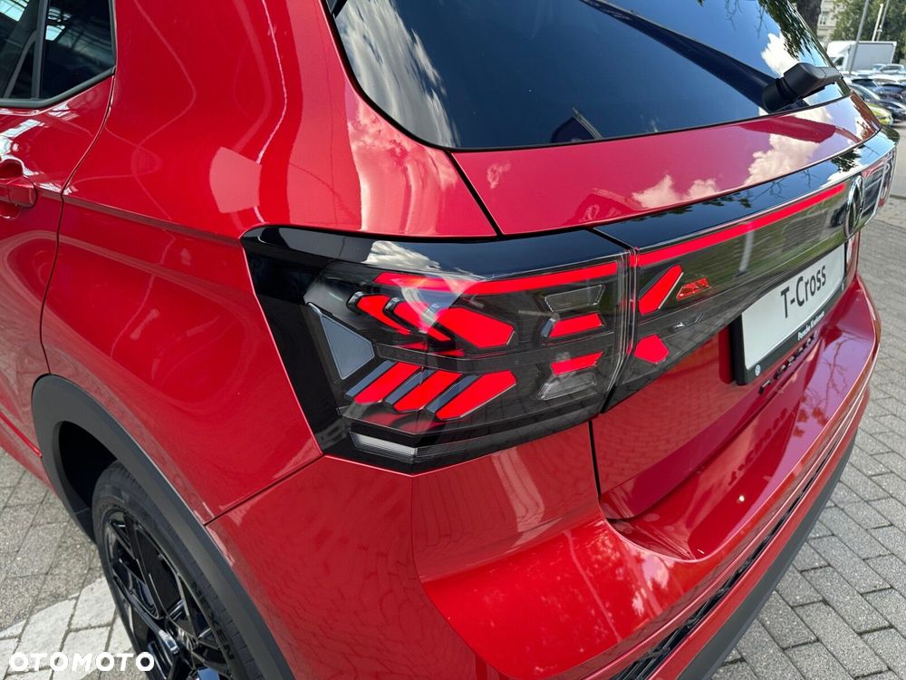 Volkswagen T-Cross 1.0 TSI R-Line DSG - 30