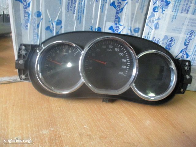 Quadrante 248106459R DACIA SANDERO 2016 1.5Dci 0P Km/H Digital - 1