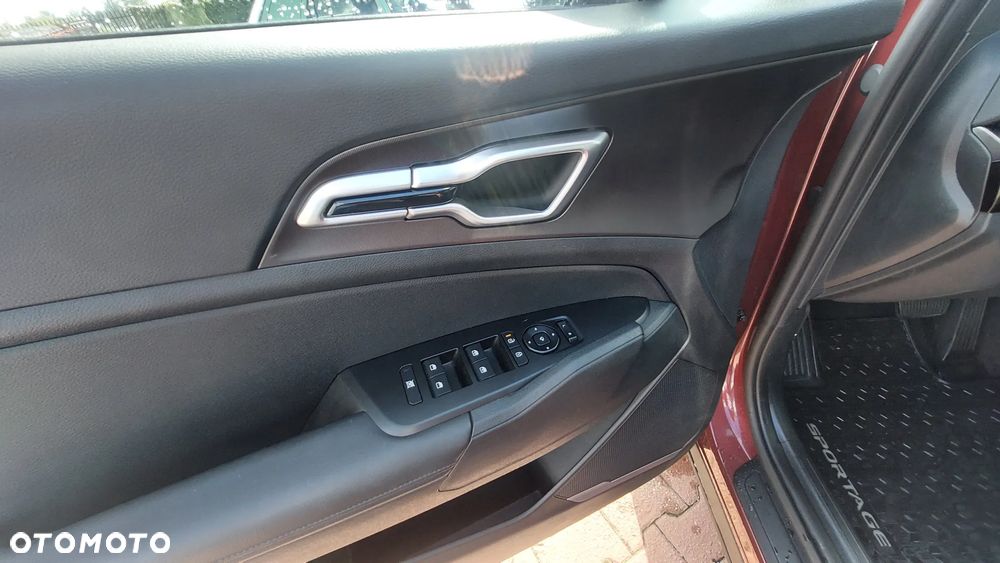 Kia Sportage 1.6 T-GDI HEV Anniversary 4WD - 10