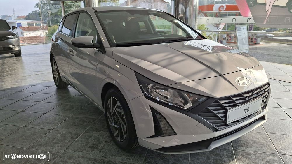 Hyundai i20 1.2 MPi Comfort - 2