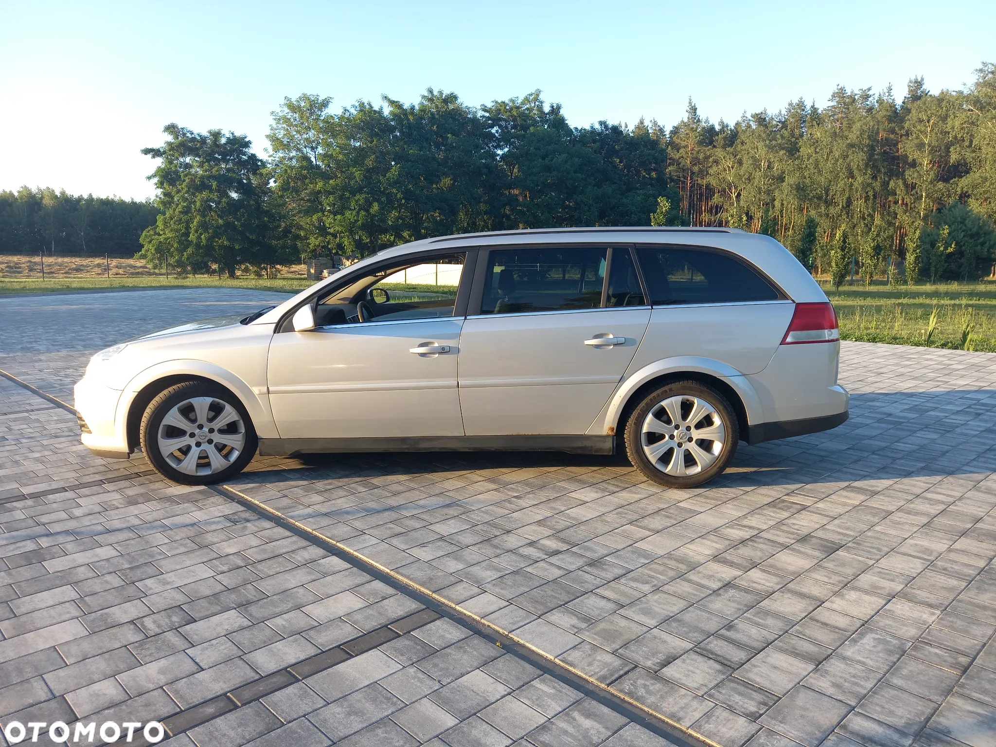 Opel Vectra 1.9 CDTI Cosmo - 8