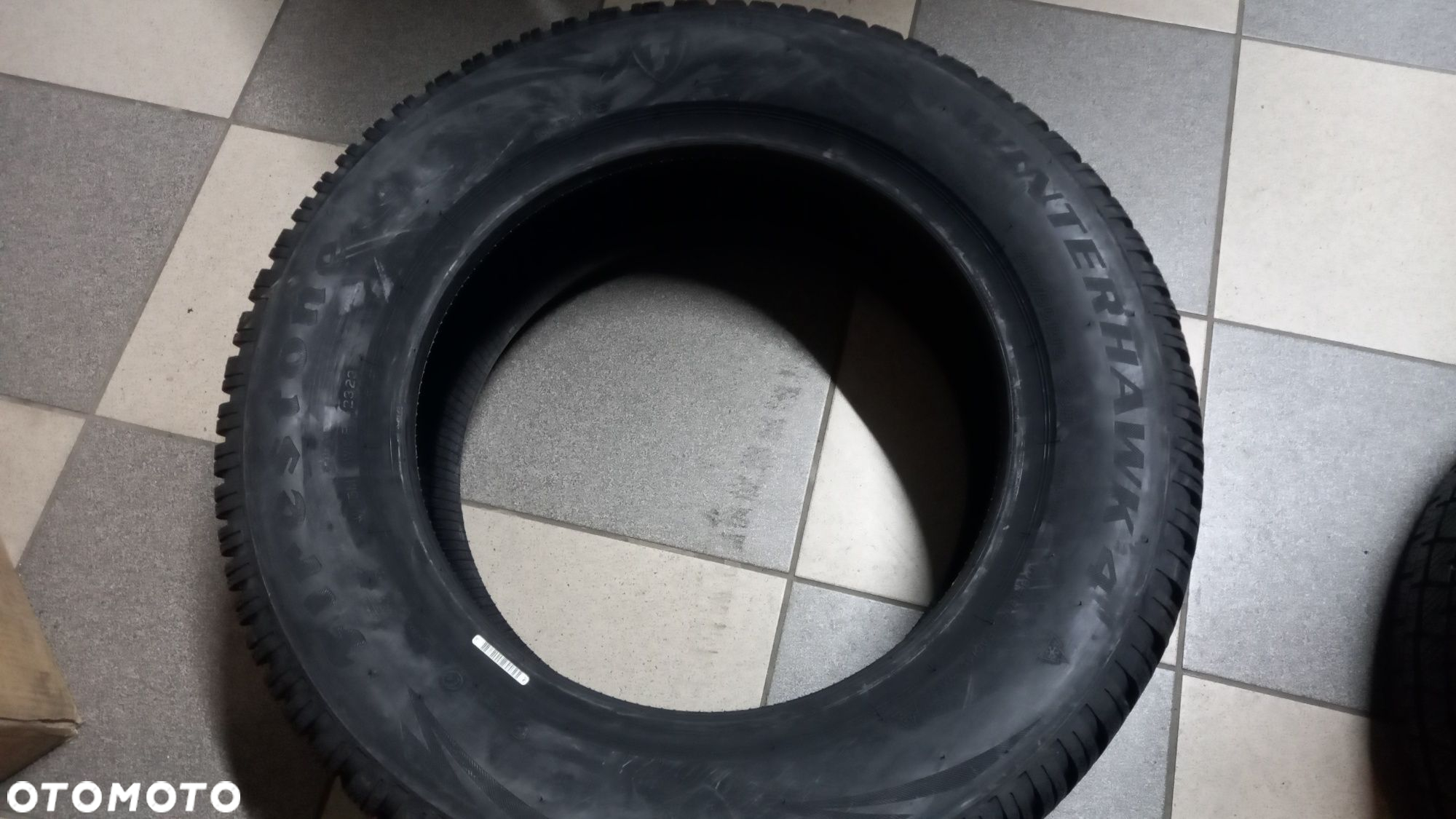 Nowe Opony Zimowe Firestone Winterhawk 4 215/60/16  4 szt 2323 - 2