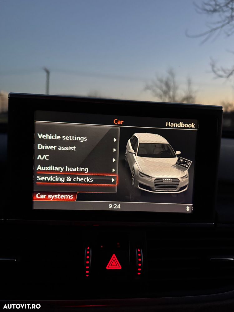 Audi A6 3.0 TDI quattro S tronic - 16