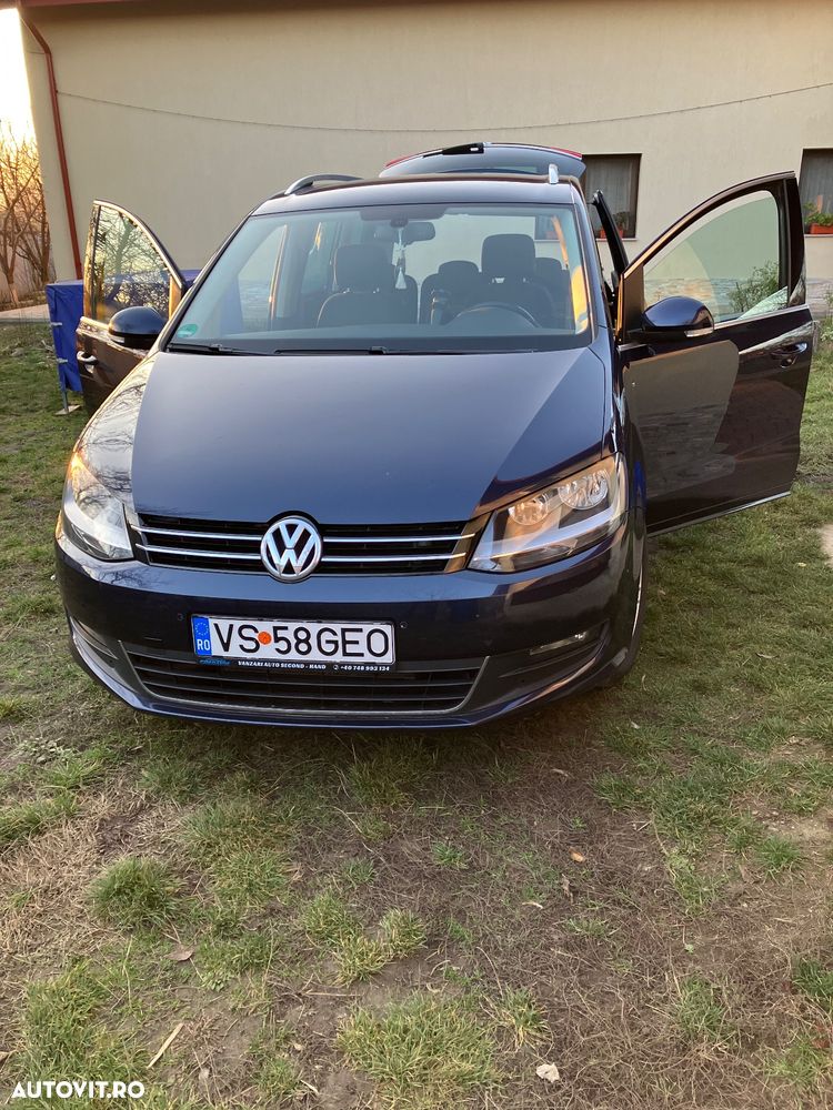 Volkswagen Sharan 2.0 TDI BlueMotion Technology Life - 12