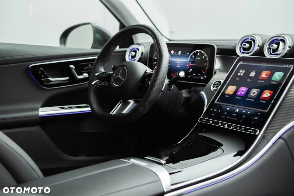 Mercedes-Benz GLC 220 d mHEV 4-Matic AMG Line - 28