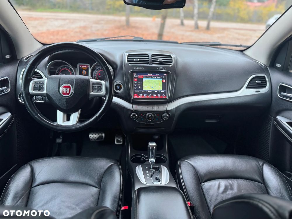 Fiat Freemont 2.0 Multijet 16V DPF Automatik Allrad Urban - 28