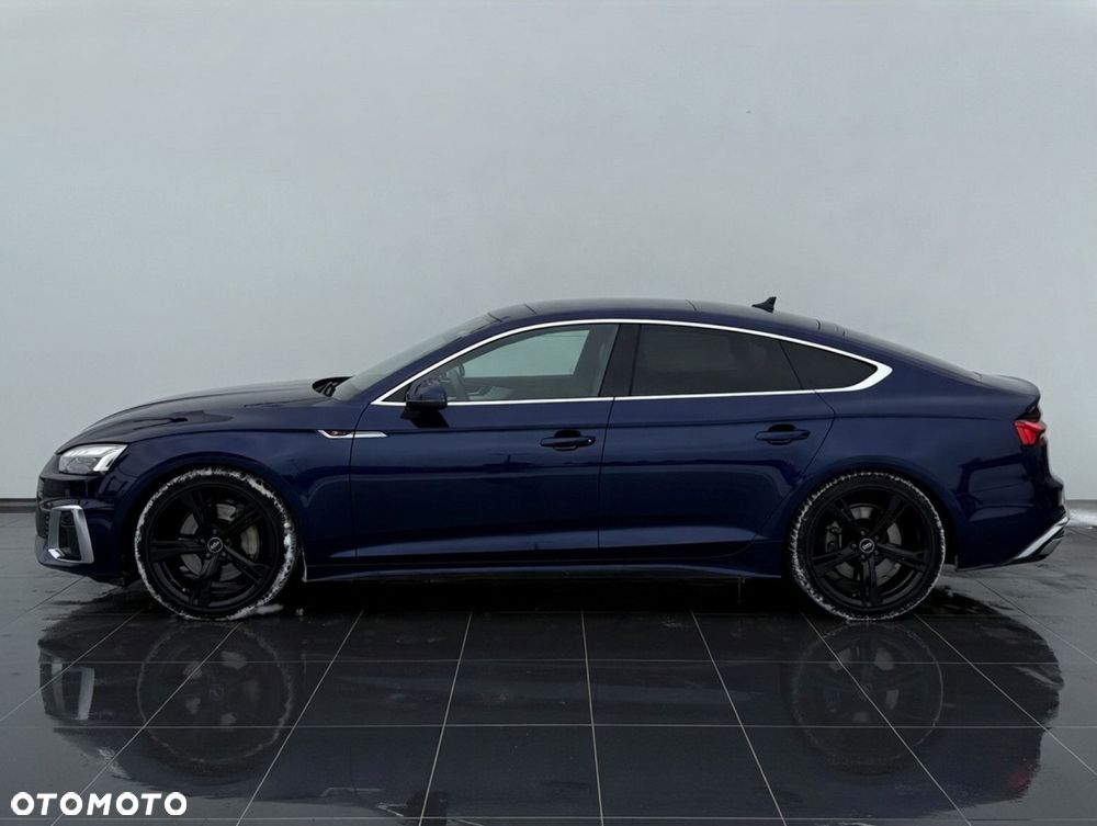 Audi A5 Sportback - 4