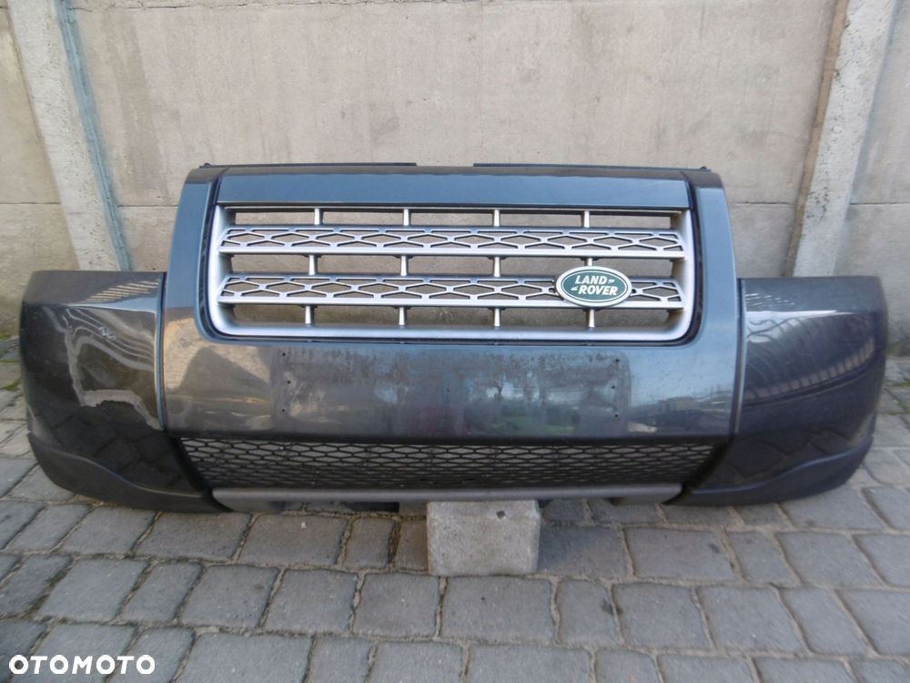land rover freelander ii - zderzak przedni - 1