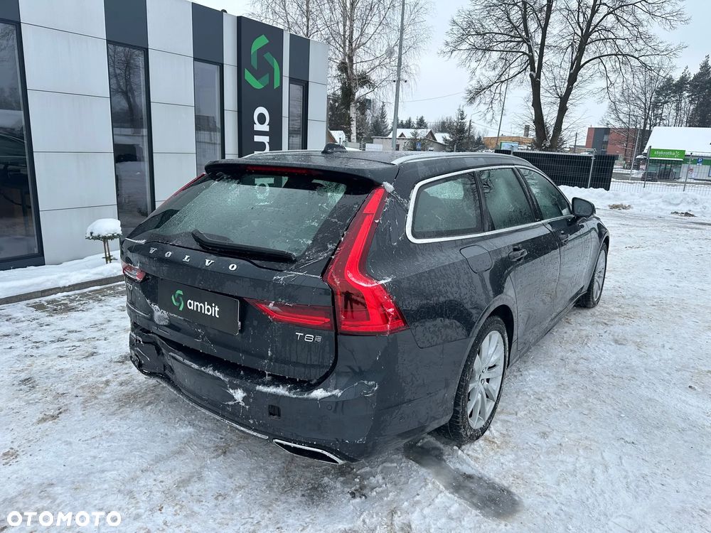 Volvo V90 - 5