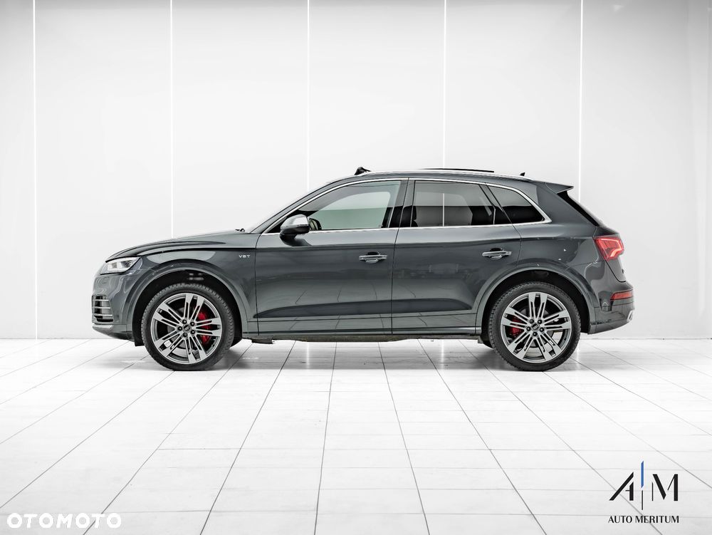 Audi SQ5 3.0 TFSI Quattro Tiptronic - 6