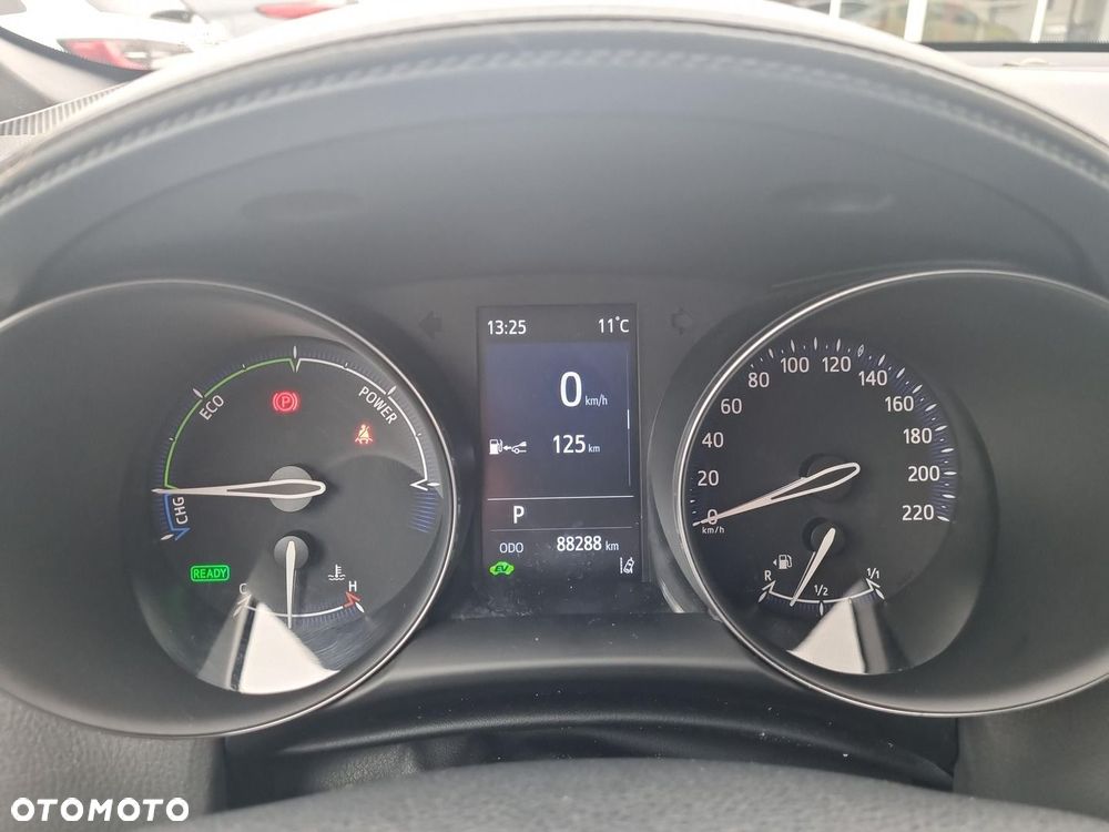 Toyota C-HR 1.8 Hybrid Style - 17