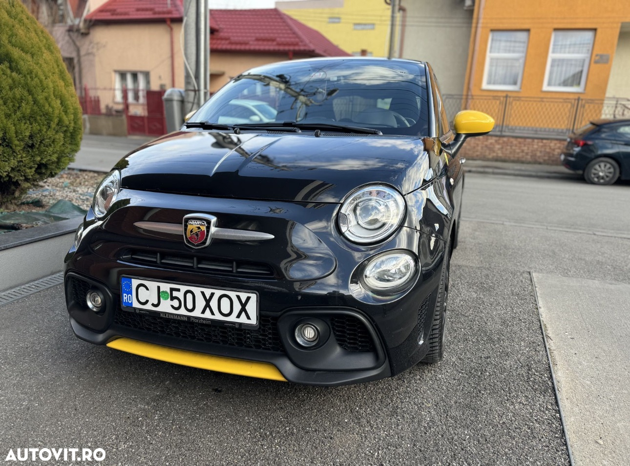 Abarth 595 1.4 T-Jet Pista - 15