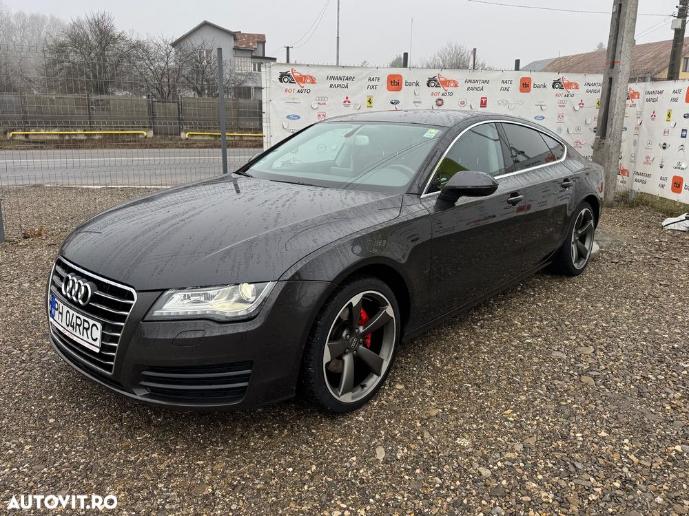 Audi A7 Sportback - 3