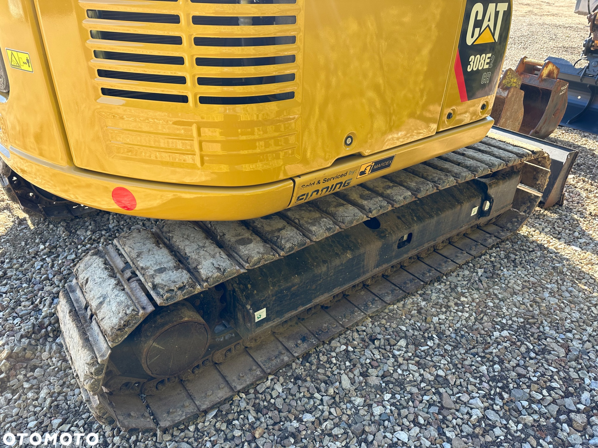 Caterpillar 308 E2 CR - 16