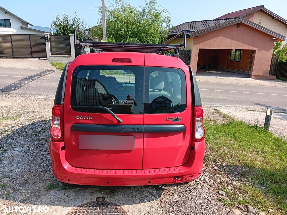 Dacia Logan MCV 1.4 MPI Ambiance - 3