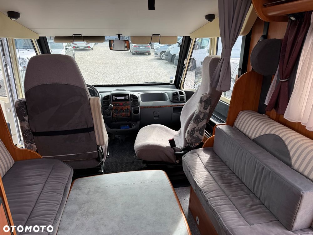 Dethleffs Globetrotter - 28