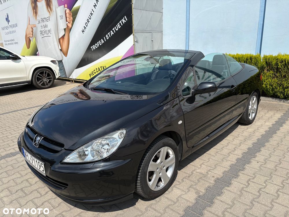 Peugeot 307 CC - 1