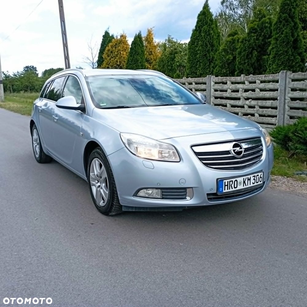 Opel Insignia 2.0 CDTI Active - 3
