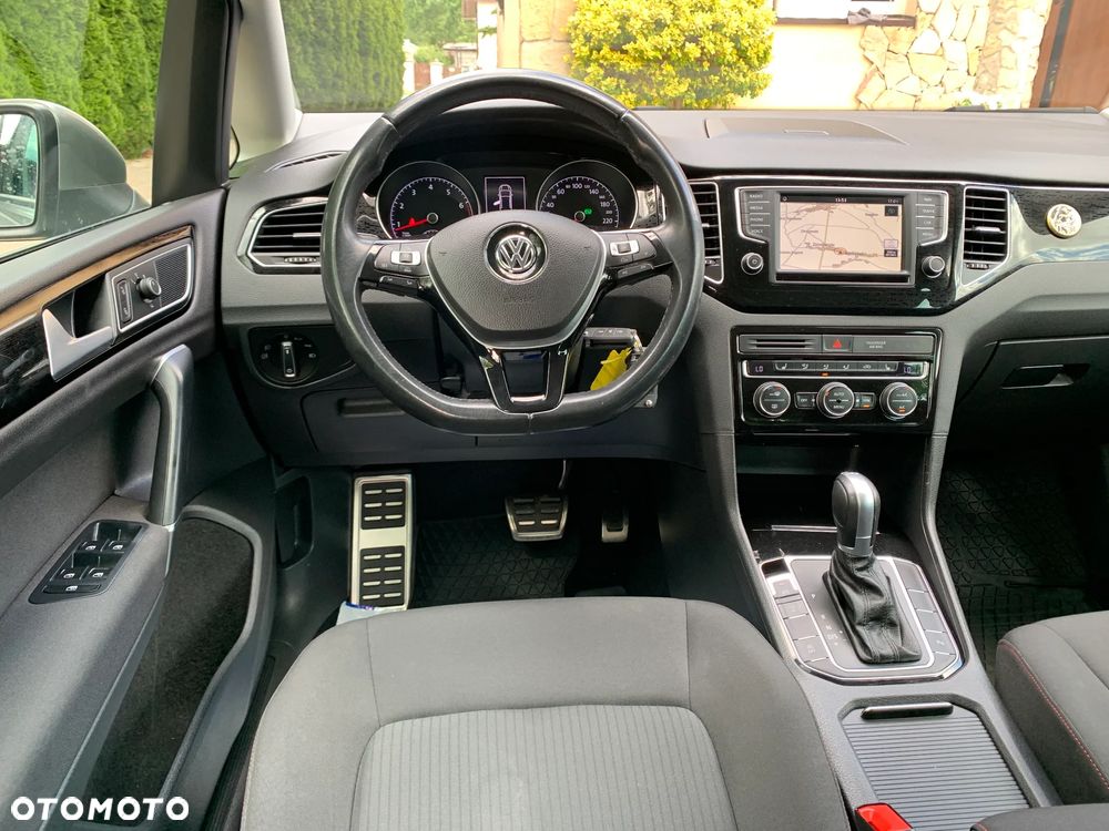 Volkswagen Golf Sportsvan SV 1.4 TSI BMT Highline DSG - 14