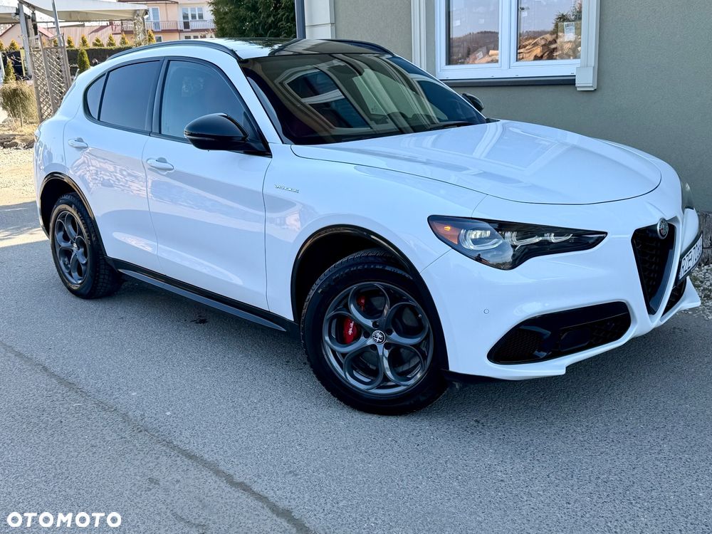 Alfa Romeo Stelvio 2.0 Turbo 16V AT8-Q4 Veloce - 6