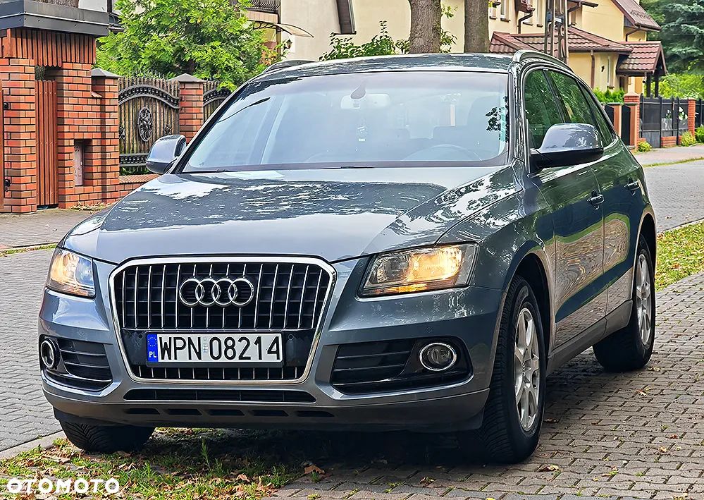 Audi Q5 2.0 TDI clean diesel - 1
