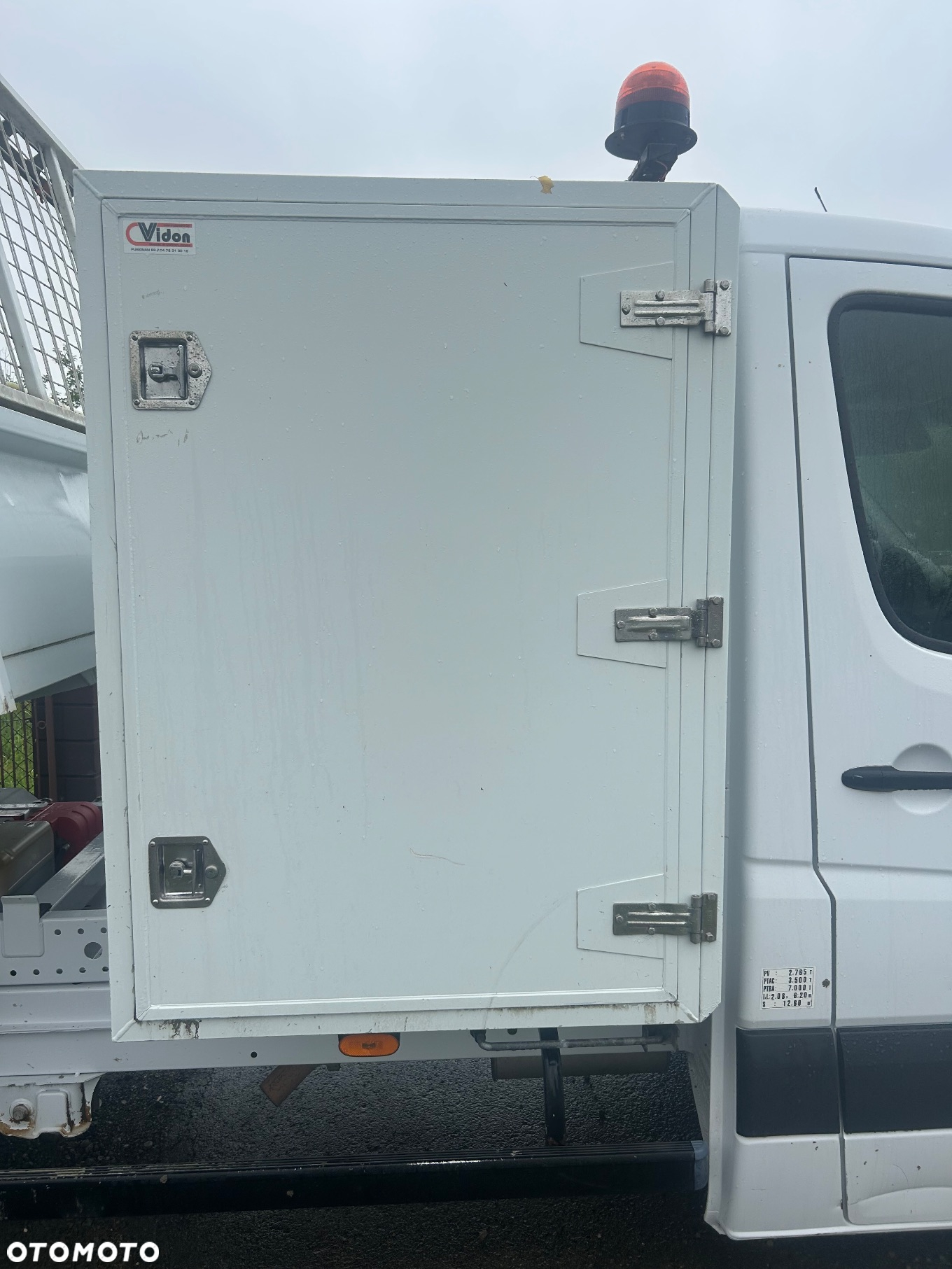 Mercedes-Benz Sprinter 513 - 8