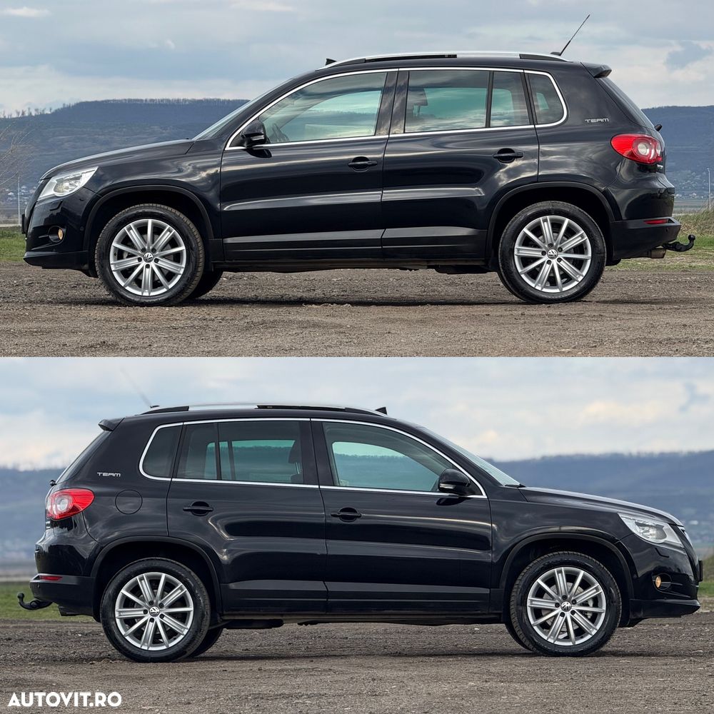 VOLKSWAGEN Tiguan 2010 — imagine 12