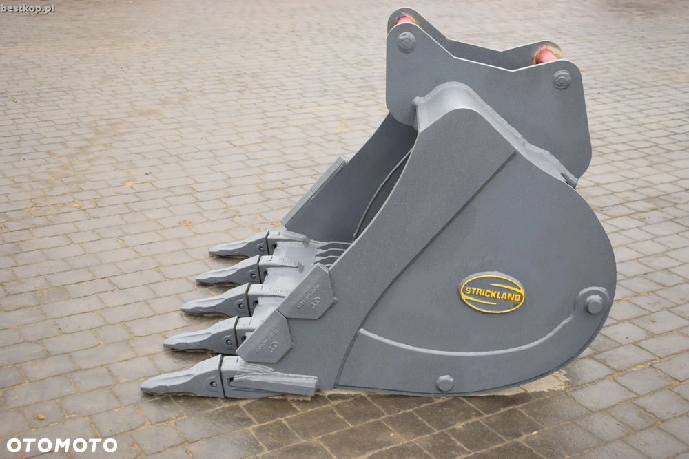 Łyżka ażurowa przesiewająca 1m3 na złącze S60 - 3