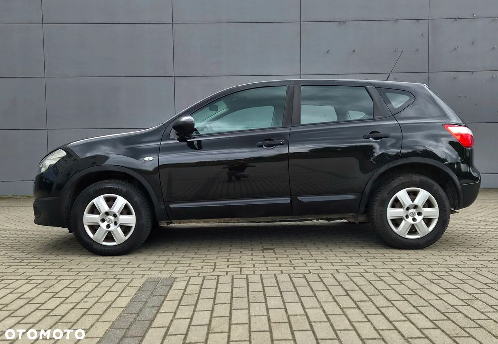Nissan Qashqai - 8