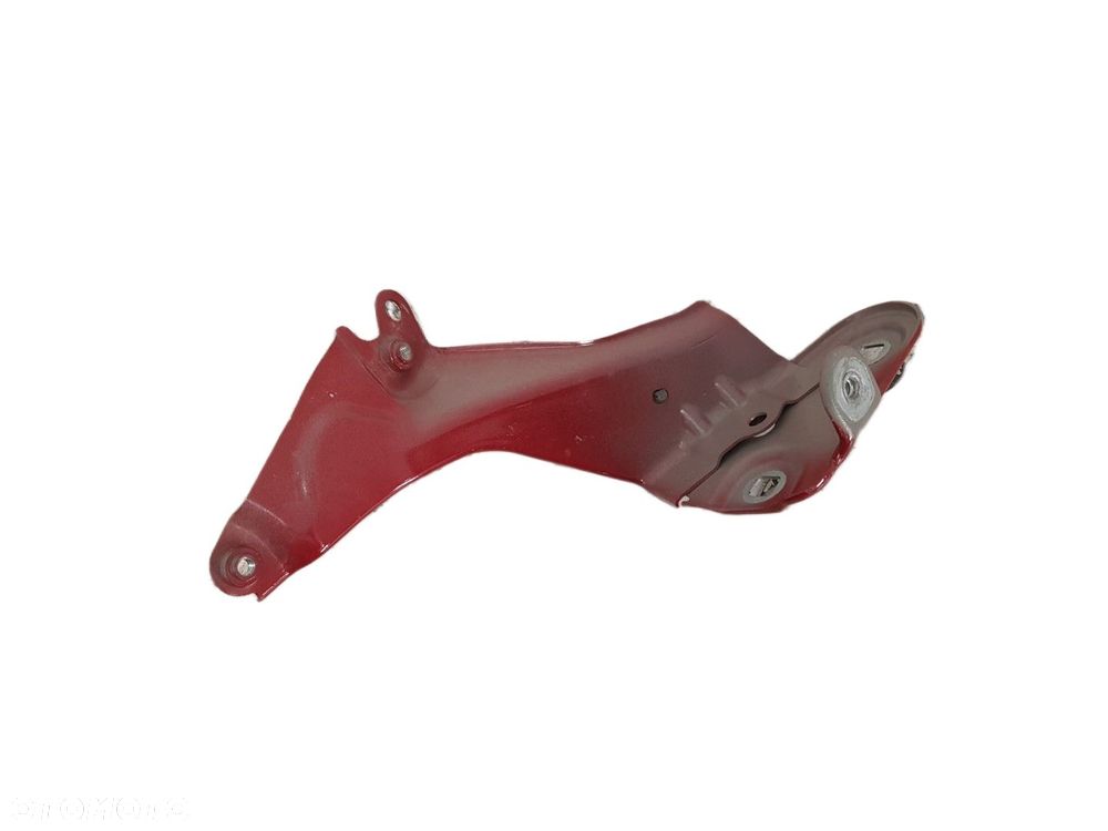 NOWY ORYGINALNY  WSPORNIK MOCOWANIE UCHWYT BŁOTNIKA PRAWY PRZÓD SKODA OCTAVIA IV 4 20-25 5E - 1