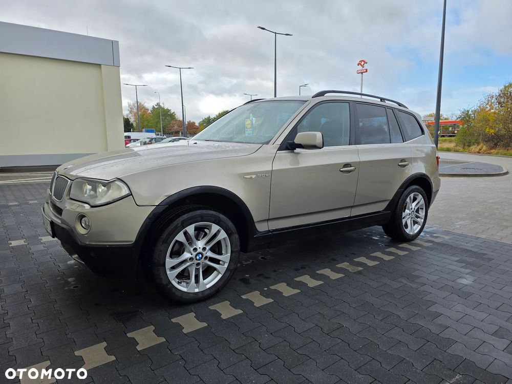 BMW X3 - 2