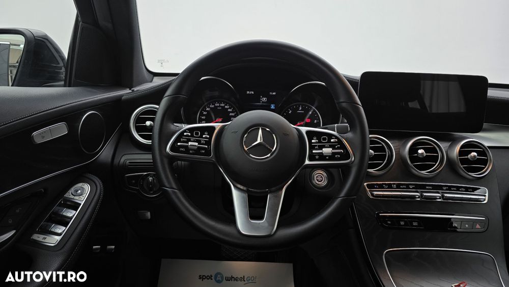 Mercedes-Benz GLC 220 d 4MATIC - 15