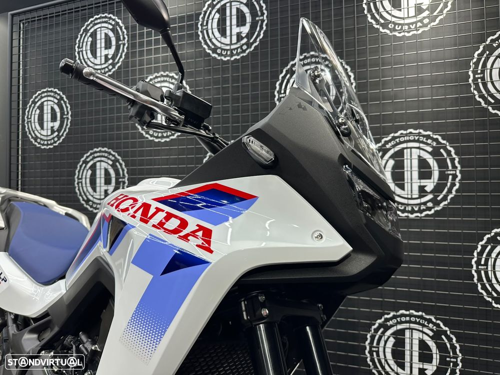 Honda XL 750 TRANSALP E-CLUTCH 2026 - 2