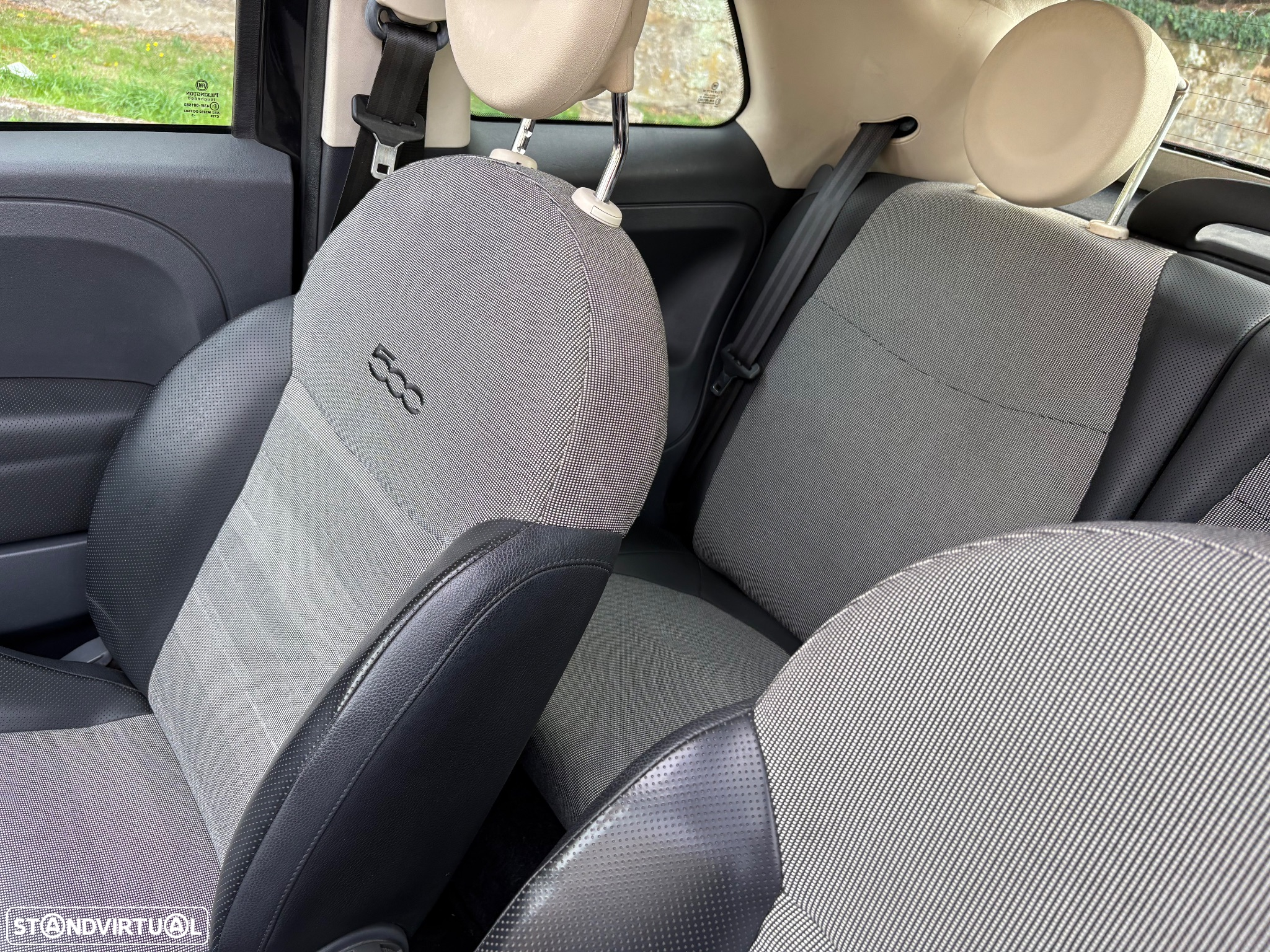 Fiat 500 1.2 New Lounge - 9