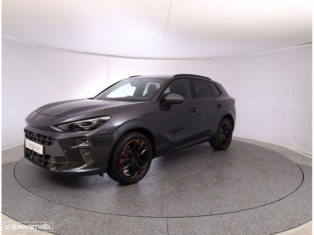 Cupra Terramar 2026 photo 2