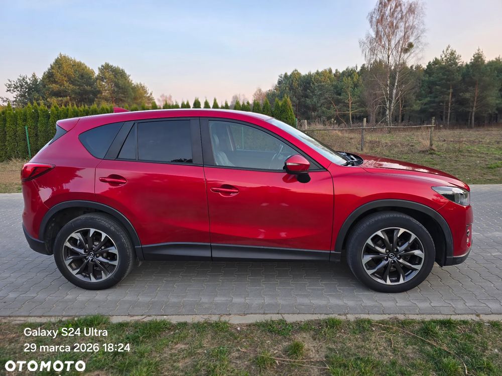 Mazda CX-5 - 24