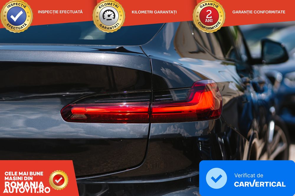 BMW X4 xDrive30d M Sport - 7