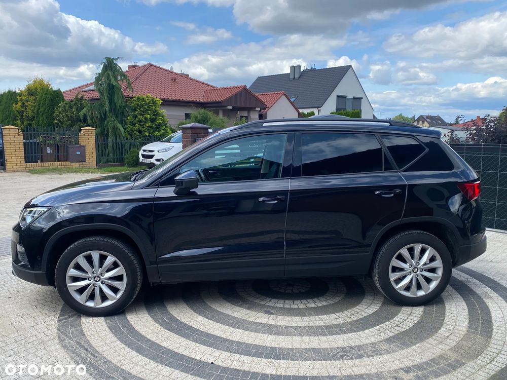 Seat Ateca 1.5 Eco TSI Style S&S - 11