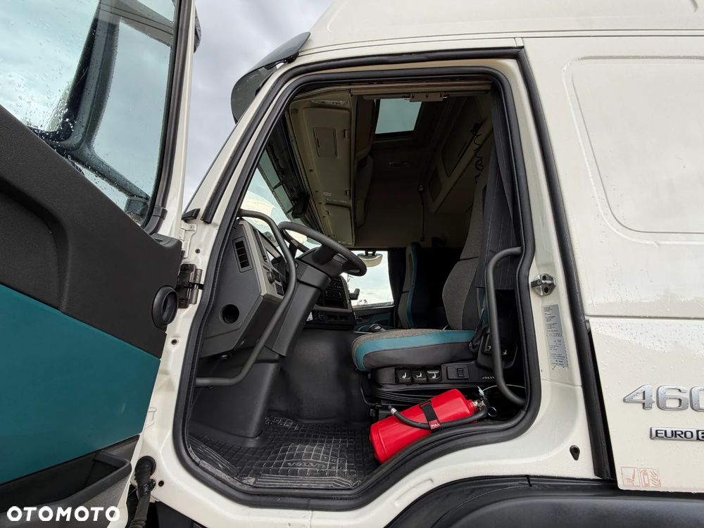 Volvo FM 460 EURO6 / 2020 / ADR / ALCOA / SPROWADZONY - 16