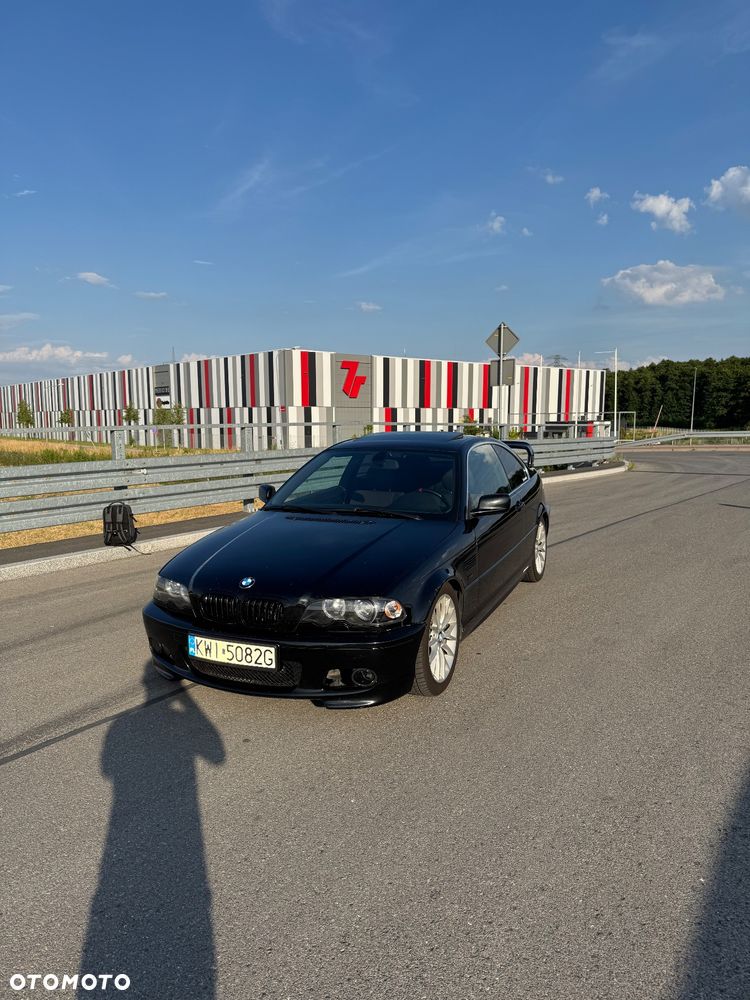 BMW Seria 3 330Ci - 5