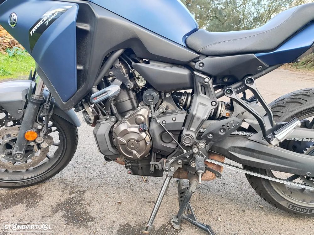 Yamaha Tracer 700 ABS - 11