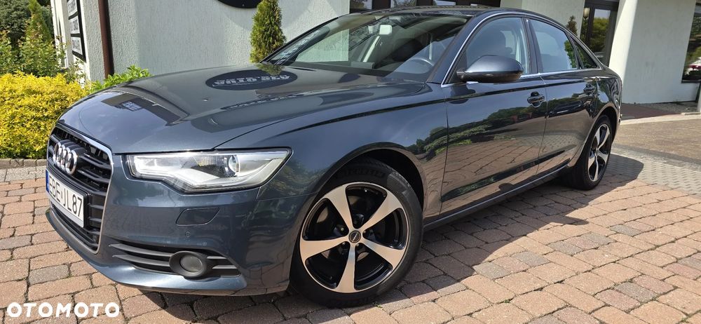 Audi A6 Limousine 2.0 TDI - 19